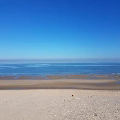 Met 2 Slaapkamers Op Zeedijk
