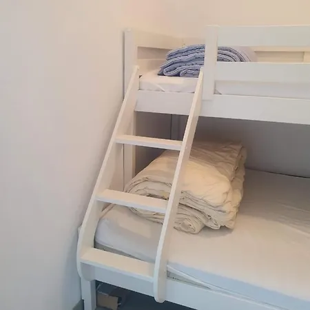 Met 2 Slaapkamers Op Zeedijk