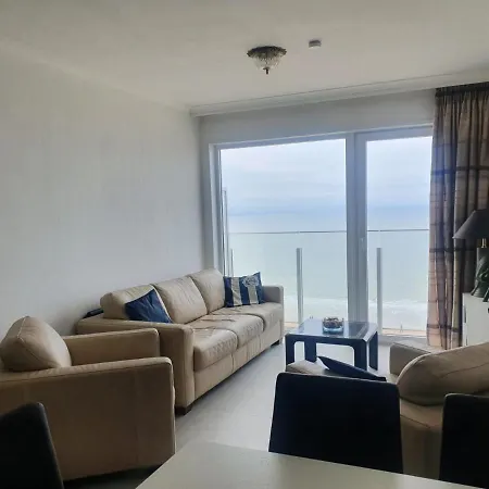 Met 2 Slaapkamers Op Zeedijk