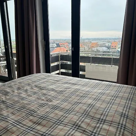 شقة Met 2 Slaapkamers Op Zeedijk